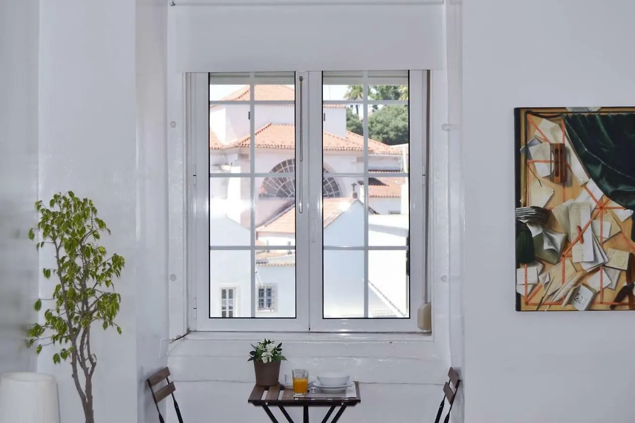 Family Apartment By The River Lisboa